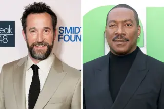 Noah Wyle Vows to Sign Every Kid’s Autograph After Eddie Murphy’s Brutal Rejection