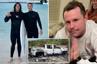 Baja California trial opens for men charged in killings of Australian surfers and American friend