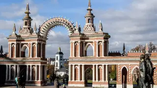 US Embassy Issues Urgent Threat Alert for Moscow’s Tsaritsyno Museum