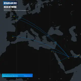 Riyadh Air Accelerates Revenue Launch to June 2026, Expands Route Network