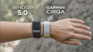 Garmin CIRQA vs WHOOP 5.0: Which Wearable Fits Your Fitness Focus