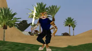 EverQuest Legends Debuts Playable Kerran Cat Race at Reboot Launch