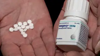 Novo Nordisk data shows Wegovy pill sustains weight loss after injection switch
