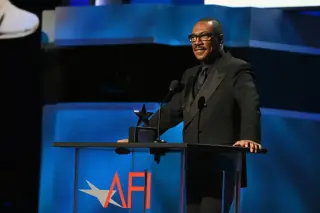 Murphy Honored with AFI Life Achievement Award in Star-Studded Hollywood Tribute