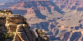 Grand Canyon Flash Flood Triggers Air Rescue of About 50 Visitors