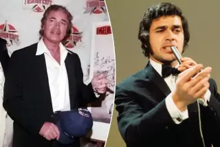 Engelbert Humperdinck Recalls 'Hellish' 1950s London Auditions