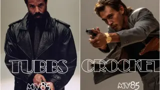 Filming Begins for 'Miami Vice '85' Reboot with Jordan, Butler, and a New Jersey Set