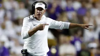 SEC Slams LSU's Ex-NFL Roster Push as Kiffin Faces Backlash