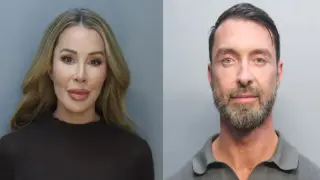 Lisa Hochstein surrenders in Miami car-recording case tied to divorce