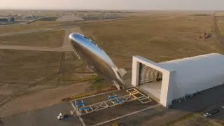 Sceye's Stratospheric Airship Proves Sky Cell Towers Viable in Japan