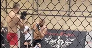 Chimaev drops sparring clip as UFC 328 clash with Strickland looms