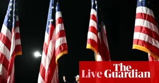 Polls show Democrats holding double-digit lead as Trump approval hits record low
