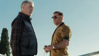 Brosnan Calms MobLand Set Rumors Ahead of Season 2 Premiere