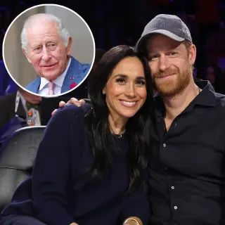 Harry & Meghan Respond to Charles's Royal Status Clarification Letter