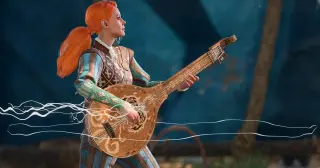 Portrait Mode in Baldur’s Gate 3: The Curious 9:16 Viewing Trend
