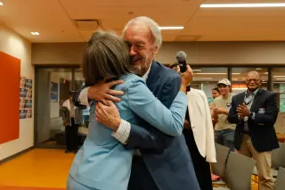 Massachusetts’s Markey leans on youth energy as meme network wanes