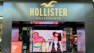 Hollister Arrives at Target, Boosting Abercrombie’s Wholesale Push