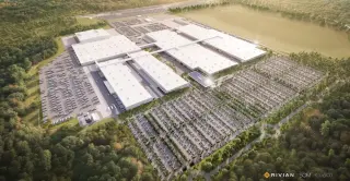 Rivian trims Georgia plant plan after DOE loan shrinkage