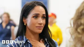Meghan Markle weighs comeback in Netflix series The Gentlemen