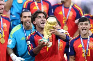 Spain's World Cup Win Sparks U.S. TV Records Across Fox and Telemundo