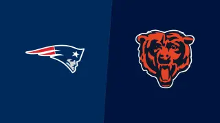 Patriots and Bears Clash in Week 7 Prime-Time Showdown