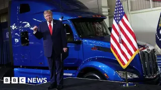 Trump’s Diesel Deals and Tax Waivers Fail to Halt Price Surge Before Midterms