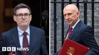 Labour’s Budget Battle: Burnham and Healey Clash Over Fiscal Credibility