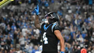 McMillan's Career-Defining Night Lifts Injured Panthers Past Lions