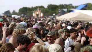 Massive illegal rave draws up to 40,000 to French firing range amid ordnance risk