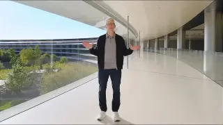 AirPods Fuel Apple’s Value as Tim Cook Steps Down for John Ternus