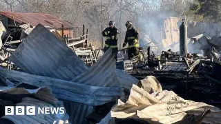 Deadly fire at Chilean care home kills 16 residents