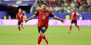 Austria edge Jordan 3-1 as Arnautovic seals late World Cup win