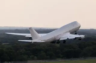 VC-25B Bridge clears flight tests, set for summer rollout