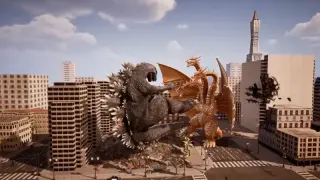 Kaiju Brawler Returns: Godzilla: Destroy All Monsters Melee Remastered Lands This November