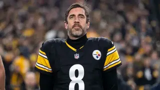 Rodgers eyes family first as Steelers enter a possible final season