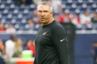 Commanders part ways with tight end coach amid DWI arrest