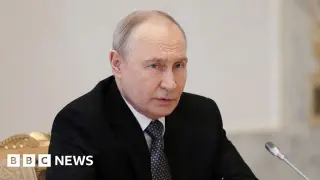 Diplomatic Stalemate: Witkoff’s Oslo Talks Fail to Secure Putin’s Commitment