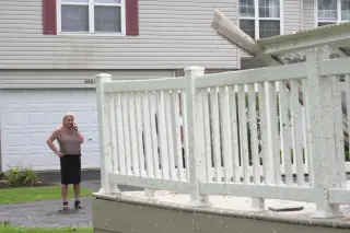Midwest storm outbreak spawns tornadoes and flash floods, causing deaths