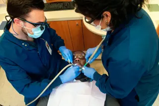 Liquid cavity treatment could spare kids the drill, US study finds