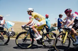 Night-time doping tests cleared for Pogacar and Vingegaard before Tour de France