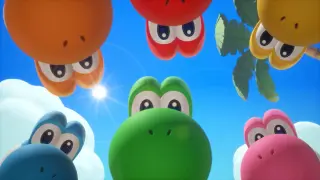 Yoshi Embarks on a Book-Bound Adventure on Switch 2