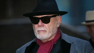 Former Pop Star Gary Glitter Faces Four Historic Sex Offense Charges In UK Case