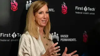 Cathy Engelbert to Step Down as WNBA Commissioner in 2026