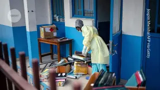 Ebola Outbreak in DRC Triggers WHO Public-Health Emergency as Bundibugyo Strain Spreads