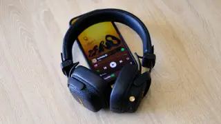 Marshall Milton on-ear ANC headphones redefine a tiny premium niche