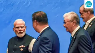 Modi pushes SCO to fight terror through diplomacy, not double standards