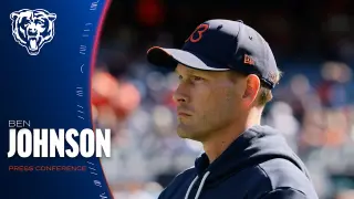Bears Extend Winning Streak to Three with 23-12 Victory Over Jets