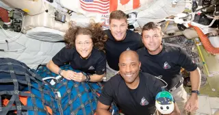 Artemis II Completes Lunar Loop, Heads Home After Final Checks