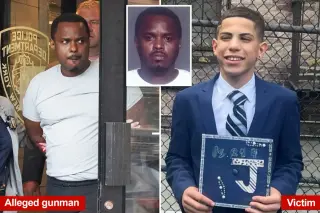 Bronx Bodega Shooting: 12-Year-Old Bystander Killed; Suspect Remanded on Murder Charges
