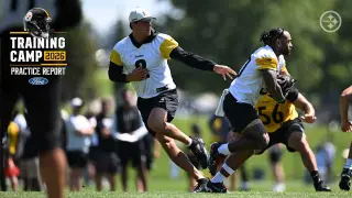 Latrobe Camp Emphasis: Extended Scrimmages and Hall of Honor Reveal